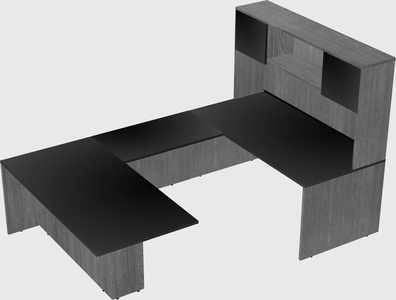 Executive u-shape desk