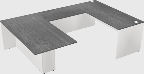 Executive u-shape desk