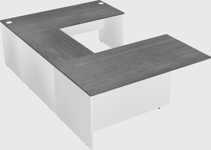 Executive u-shape desk