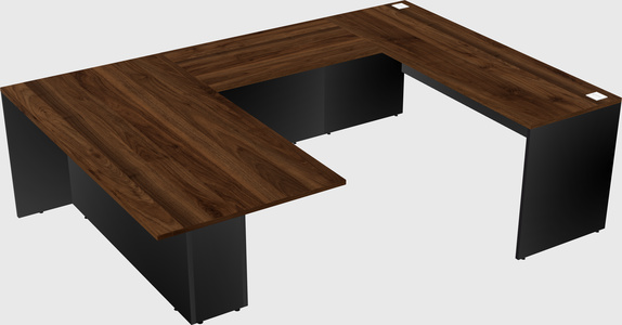 Executive u-shape desk