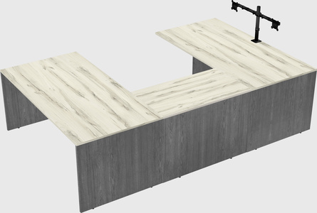 Executive u-shape desk