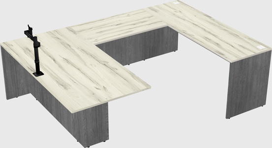 Executive u-shape desk