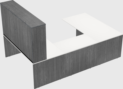 Executive u-shape desk