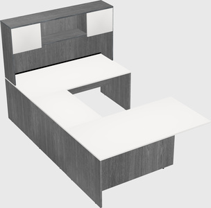 Executive u-shape desk