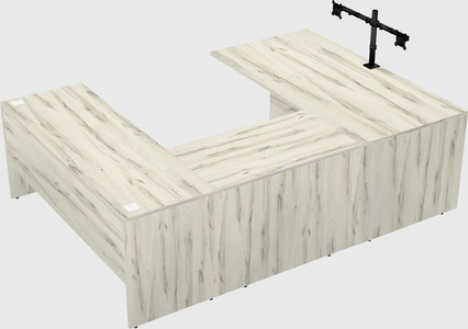 Executive u-shape desk