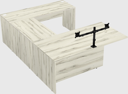 Executive u-shape desk