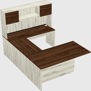 Executive u-shape desk