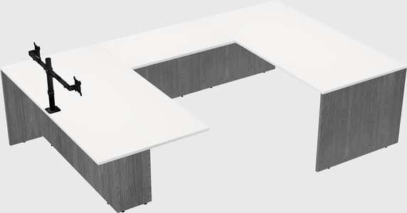 Executive u-shape desk