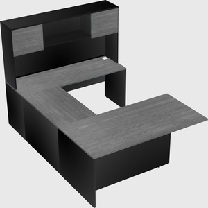Executive u-shape desk