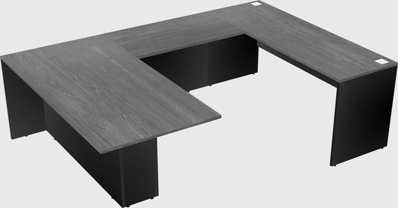 Executive u-shape desk