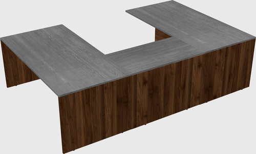 Executive u-shape desk