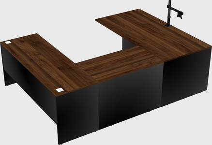 Executive u-shape desk