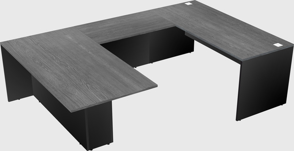 Executive u-shape desk