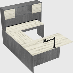 Executive u-shape desk
