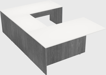 Executive u-shape desk