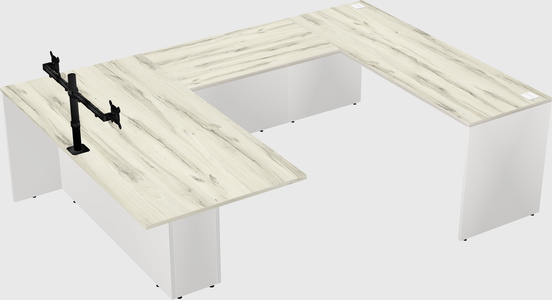 Executive u-shape desk