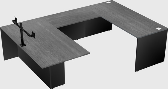 Executive u-shape desk