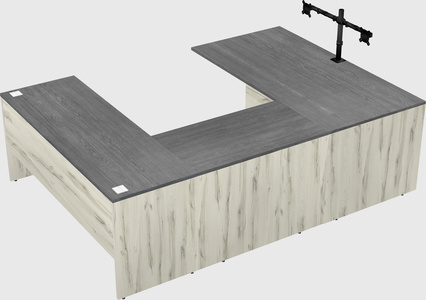 Executive u-shape desk