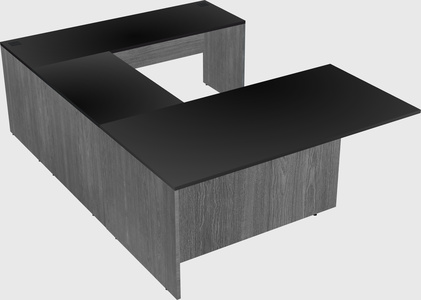 Executive u-shape desk