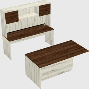 Executive parallel desk