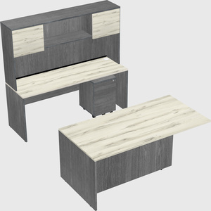 Executive parallel desk