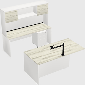Executive parallel desk
