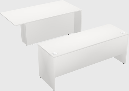 Executive parallel desk
