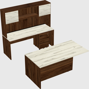 Executive parallel desk