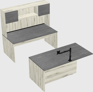 Bureau parallèle exécutif