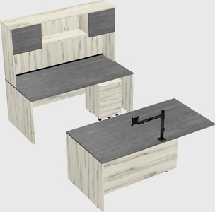 Bureau parallèle exécutif
