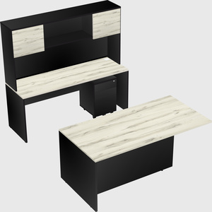Executive parallel desk