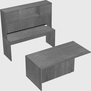 Executive parallel desk
