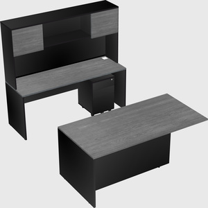 Executive parallel desk