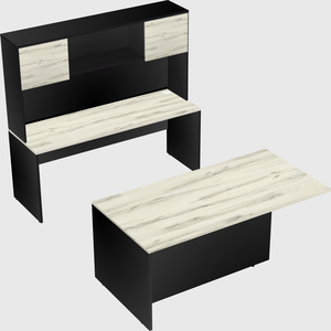 Executive parallel desk