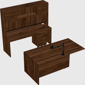 Executive parallel desk