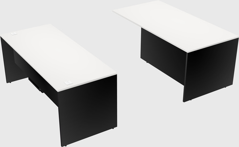 Executive parallel desk