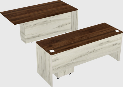 Executive u-shape desk