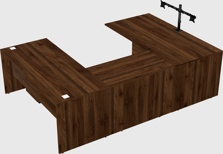 Executive u-shape desk