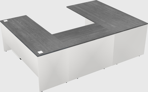 Executive u-shape desk
