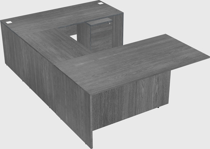 Executive u-shape desk