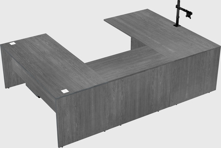Executive u-shape desk
