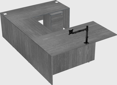 Executive u-shape desk