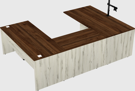Executive u-shape desk