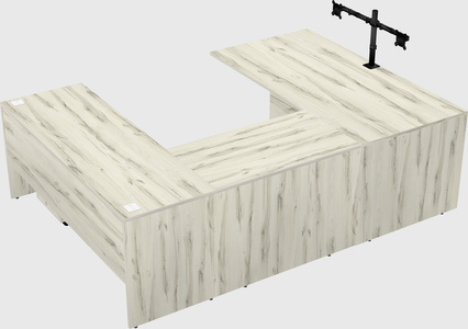 Executive u-shape desk