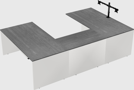 Executive u-shape desk