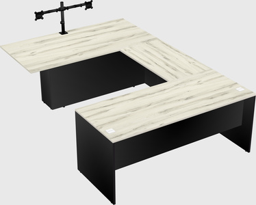 Executive u-shape desk