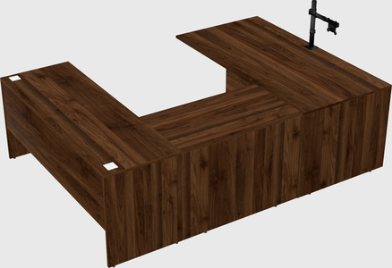 Executive u-shape desk