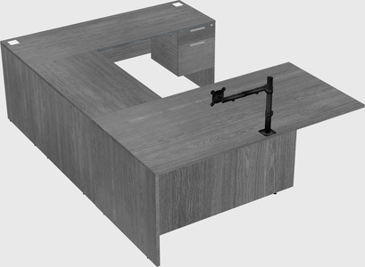 Executive u-shape desk