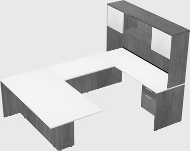 Executive u-shape desk