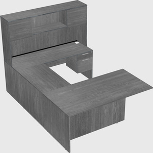 Executive u-shape desk